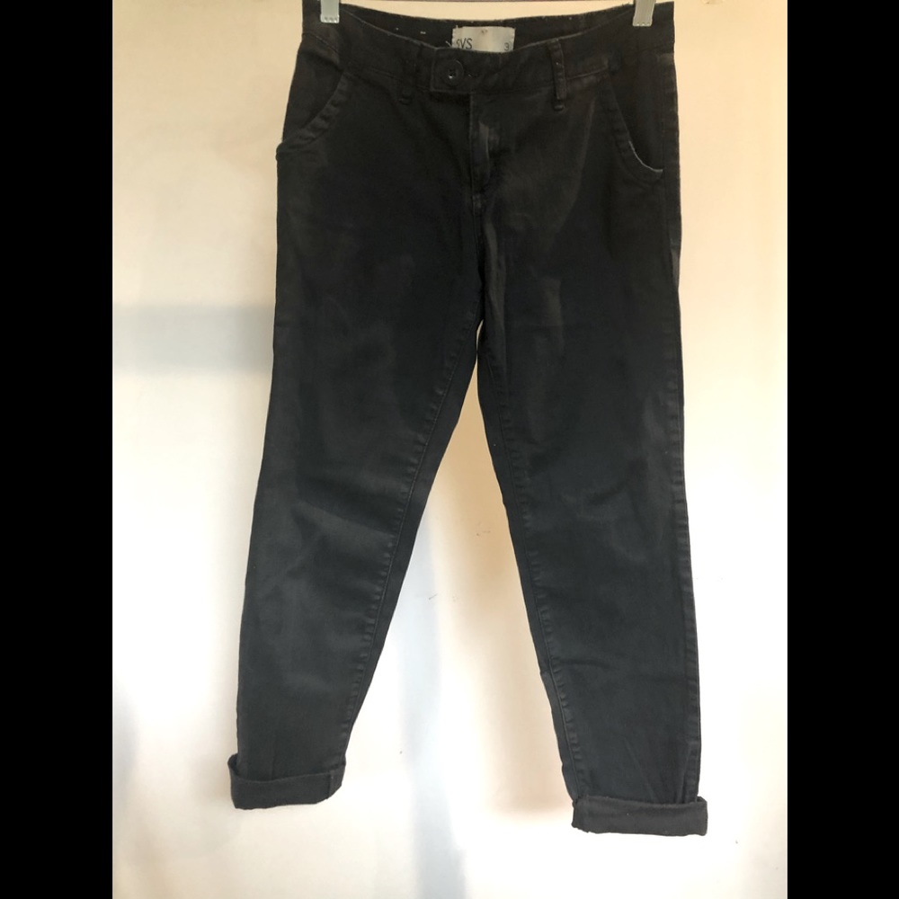 SWS Black Jeans